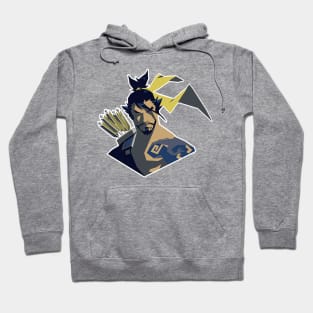 Hanzo Stoic Hoodie